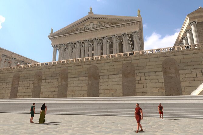 Colosseum Skip-The-Line Self-Guided With Virtual Reality (Official Product) - The Sum Up