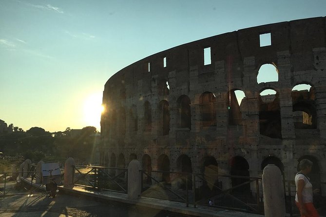 Colosseum Skip-The-Line Tickets - Overview and Benefits of Pre-Booking