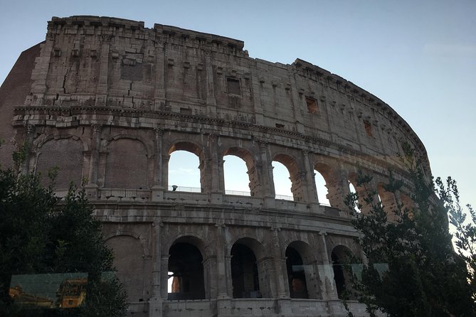 Colosseum Skip-The-Line Tickets - Cancellation Policy