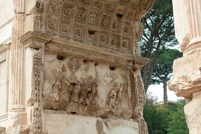 Colosseum Skip-The-Line Tickets With Roman Forum & Cesars Palace - The Sum Up