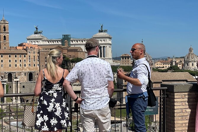 Colosseum Skip-the-Lines Guided Tour - What To Expect
