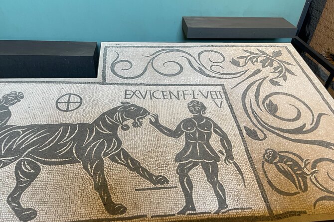 Colosseum Skip-the-Lines Guided Tour - Additional Info