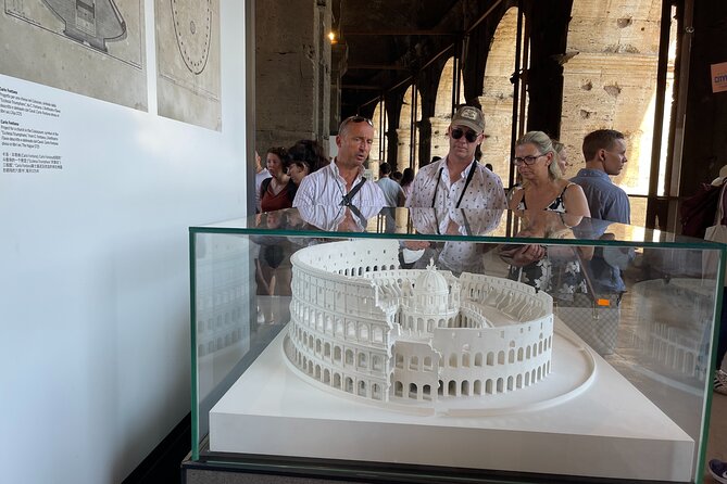 Colosseum Skip-the-Lines Guided Tour - Reviews