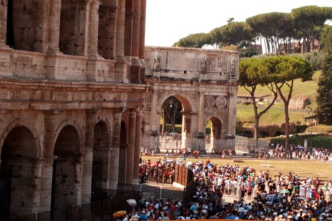 Colosseum SkipTheLine 3 Hours Family Friendly - Ticket Pricing