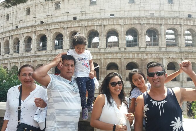 Colosseum SkipTheLine 3 Hours for Kids and Families - The Sum Up