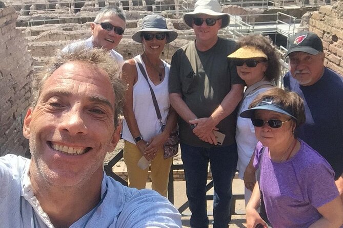 Colosseum SkipTheLine Family Friendly - Cancellation Policy