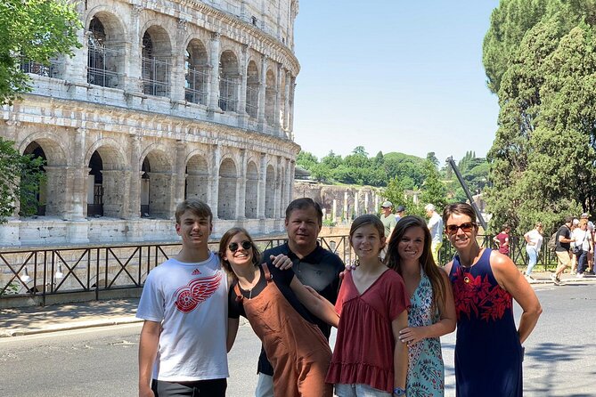 Colosseum SkipTheLine for Kids and Families - Good To Know