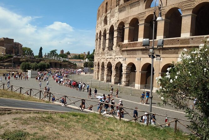 Colosseum SkipTheLine for Kids and Families - Important Tips for Families