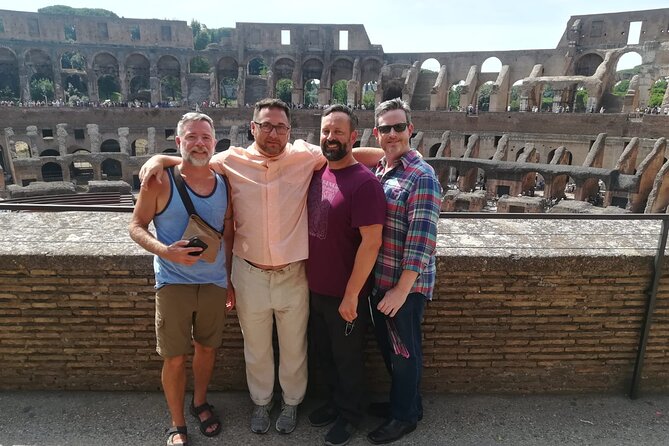 Colosseum SkipTheLine for Kids and Families - Frequently Asked Questions