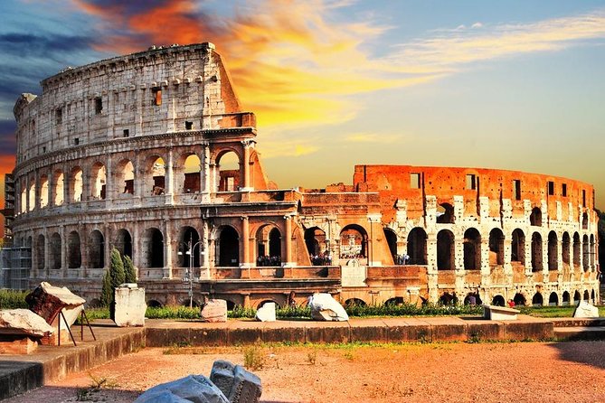Colosseum Small Group Experience Official Guided Tour - Tour Location and Duration