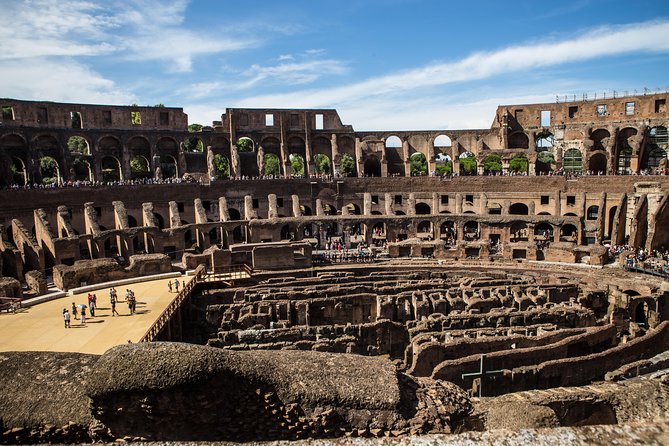 Colosseum Small Group Experience Official Guided Tour - Directions and Google Maps Links