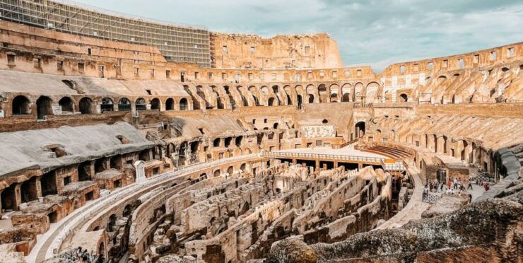 Colosseum Small Group Tour With Roman Forum & Palatine Hill - Good To Know