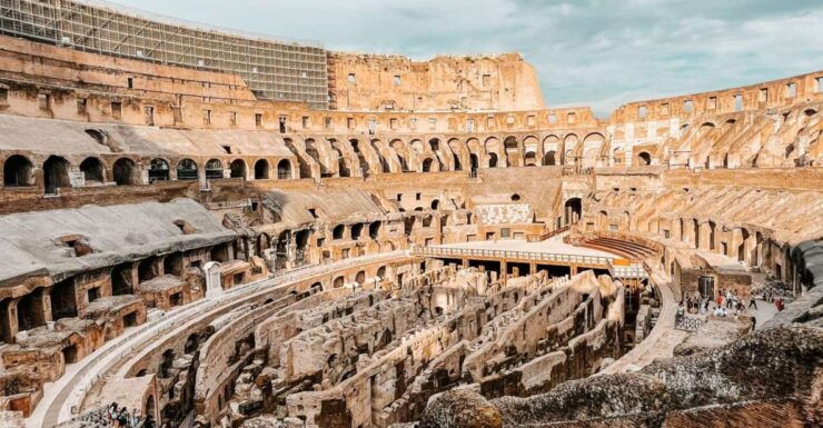 Colosseum Small Group Tour With Roman Forum & Palatine Hill - Tour Highlights
