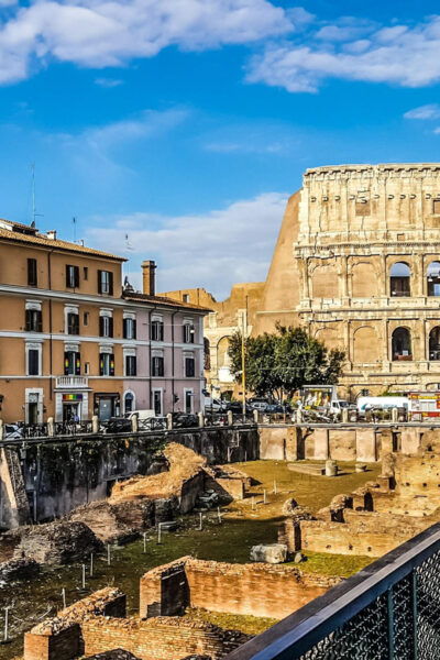 Colosseum Ticket, Palatine Hill and Roman Forum Guided Tour - Booking and Cancellation Policy