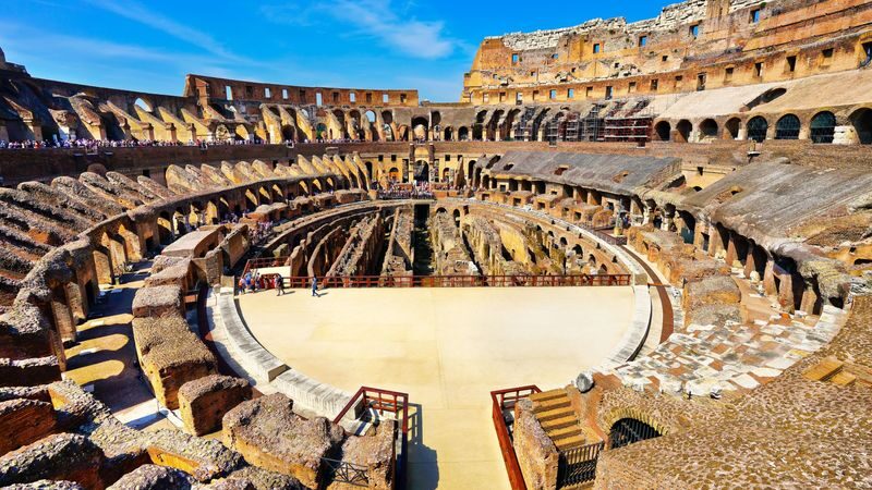 Colosseum ticket with AI guide app and 3D map in Rome - The app and 3D map: useful tools, with a little homework