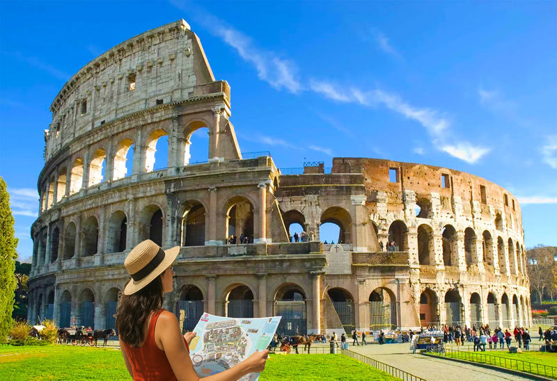 Colosseum ticket with AI guide app and 3D map in Rome - Should you book this Colosseum ticket?