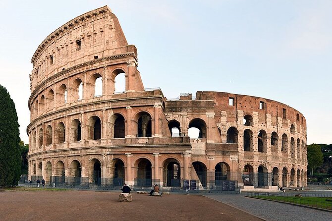 Colosseum Tickets With Virtual Reality Experience - Ticket Options