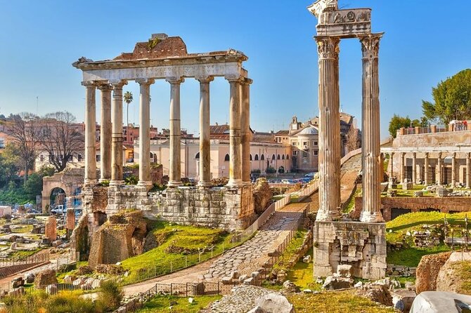 Colosseum Tickets With Virtual Reality Experience - Virtual Reality Experience Details