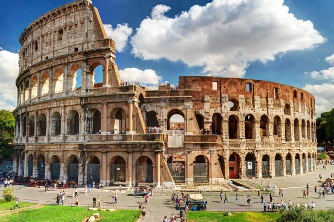 Colosseum Tour 1h - Meeting and Pickup