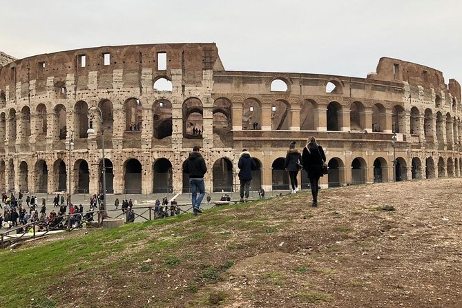 Colosseum Tour 1h - Cancellation Policy