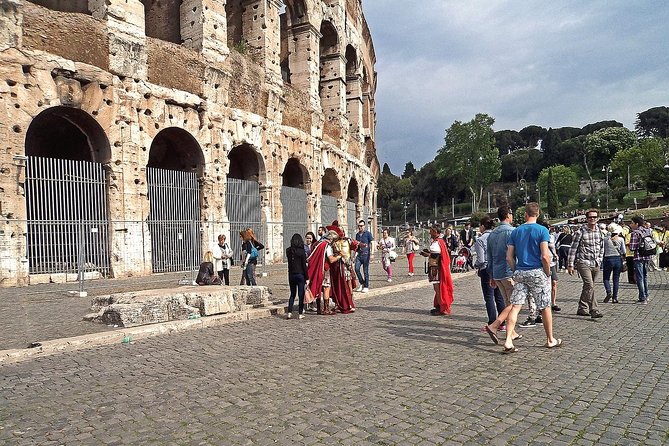 Colosseum Tour 1h - What To Expect