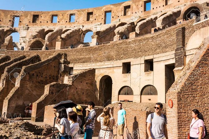 Colosseum Tour 1h - The Sum Up
