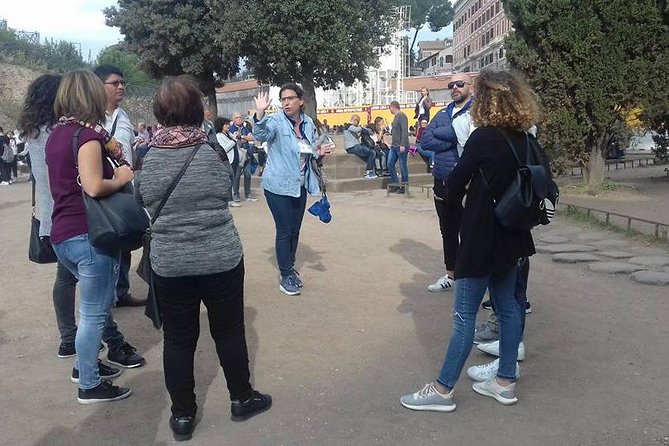 Colosseum Tour - What to Bring