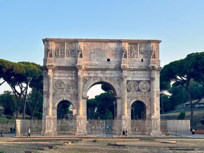 Colosseum Tour and Admission to Roman Forum & Palatine Hill - Guided Tour Options