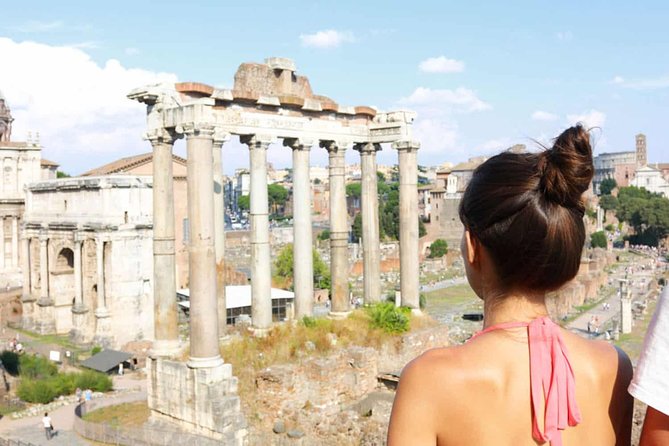 Colosseum Tour and Roman Forum and Palatine Hill Skip the Line - Ticket Inclusions