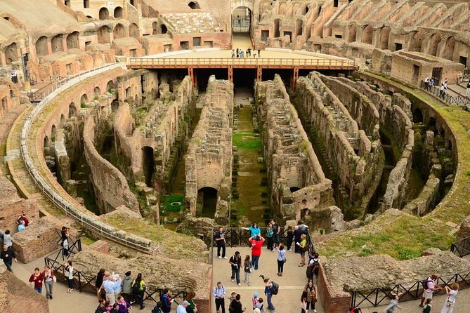 Colosseum Tour, Entry to Palatine Hill and Roman Forum ComBo Tour - Pricing and Booking Details