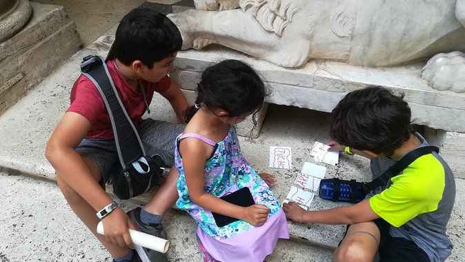 Colosseum Tour Express for Kids and Families in Rome With Local Guide Alessandra - Important Information for Travelers