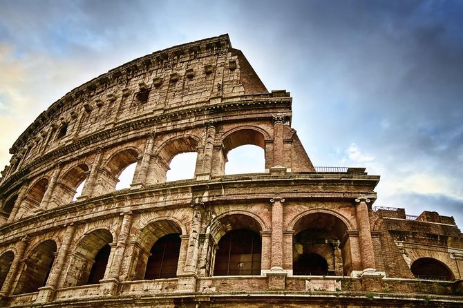 Colosseum Tour Fast Track - Booking Confirmation and Accessibility