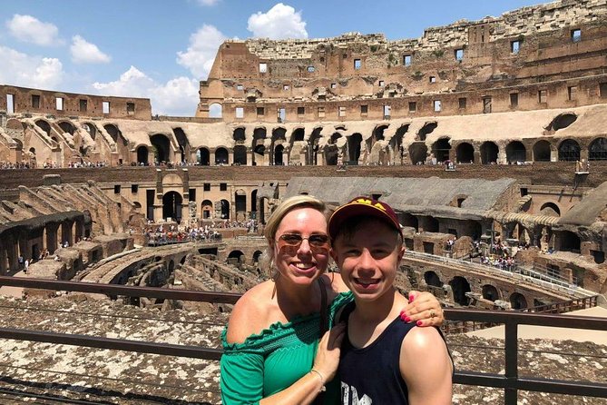 Colosseum Tour Fast Track - The Sum Up