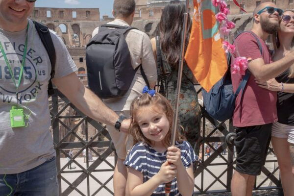 Colosseum Tour for Children in Group - Pricing and Duration