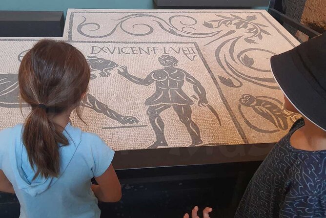 Colosseum Tour for Families Skip-the-line Tickets & Arena Floor - End Point Information