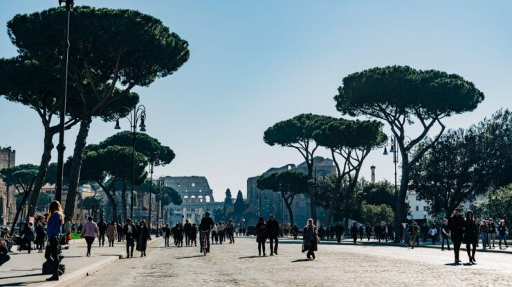 Colosseum Tour in Out Said & Ancient Rome City Tour - Tour Details