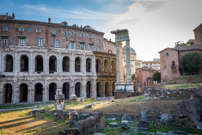 Colosseum: Tour of the Arena, the Underground, the Roman Forum and the Palatine Hill - Exploring the Majestic Palatine Hill