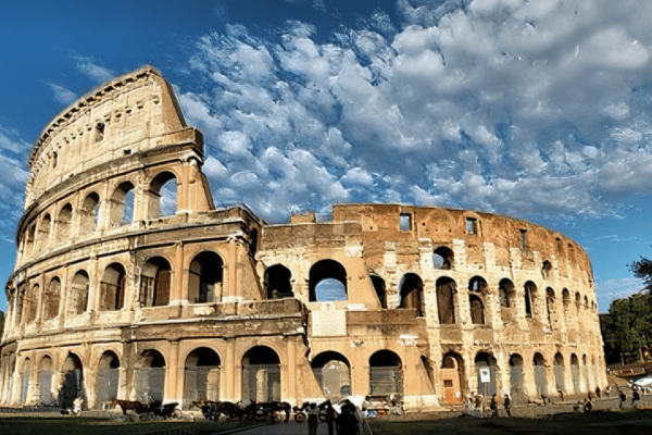 Colosseum Tour With Arena & First and Second Floors - Accessibility Considerations