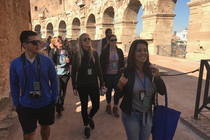 Colosseum Tour With Arena Floor & Roman Forum Semi-Private - Traveler Photos