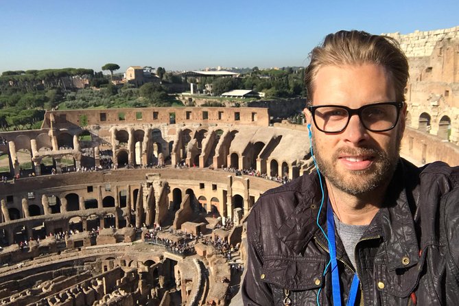 Colosseum Tour With Arena Floor & Roman Forum Semi-Private - Reviews