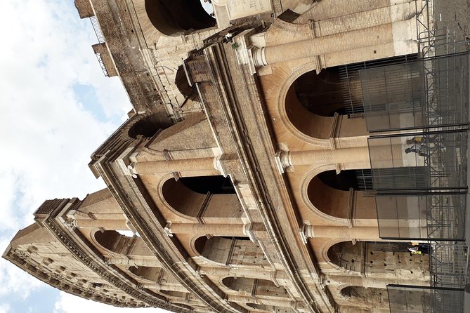 Colosseum Tour With Fast & Priority Entrance - Logistics