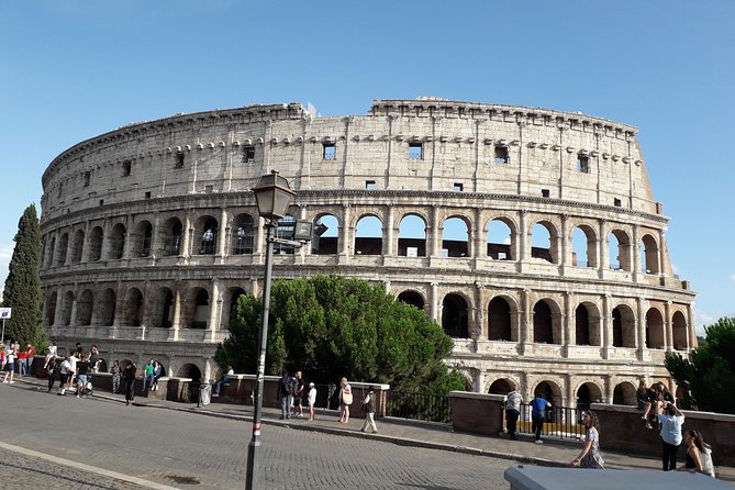 Colosseum Tour With Fast & Priority Entrance - Additional Information
