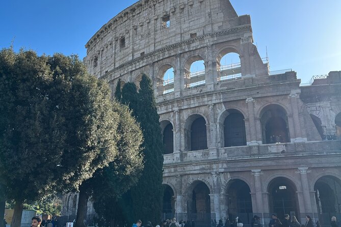 Colosseum Tour With Guide - Frequently Asked Questions