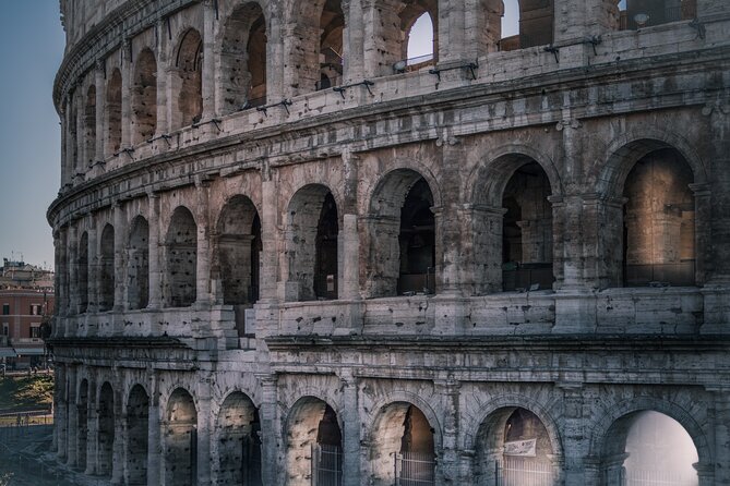 Colosseum Tour With Palatine Hill and Roman Forum Group Tickets - Customer Reviews