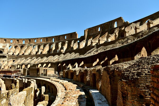Colosseum Tour With Palatine Hill and Roman Forum Group Tickets - Pricing and Booking