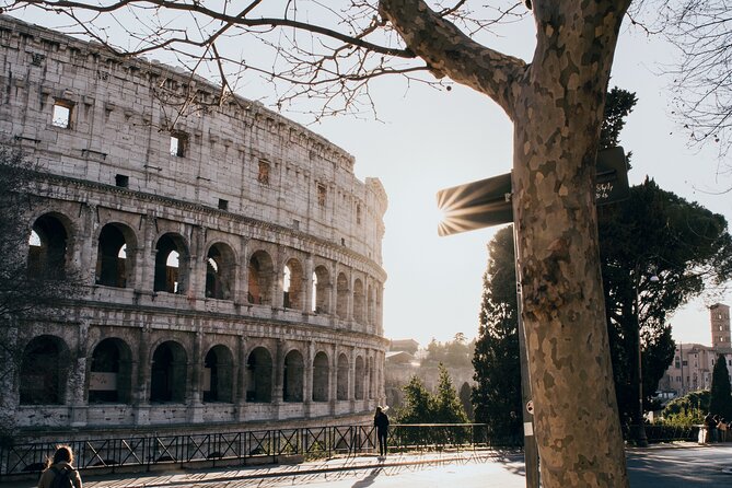 Colosseum Tour With Palatine Hill and Roman Forum Group Tickets - Directions and Contact Information