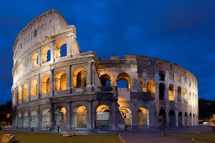 Colosseum Tour With Roman Forum and Palatine Hill - Itinerary and Experience