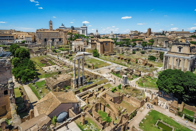 Colosseum Tour With Roman Forum and Palatine Hill - Important Information