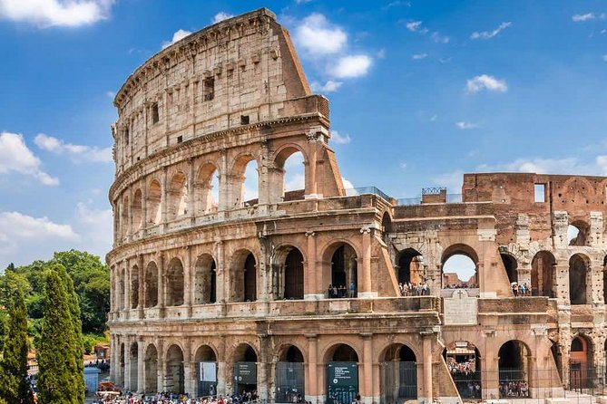 Colosseum Tour With Skip-The-Line Access to Forum & Palatine Hill - Tour Highlights
