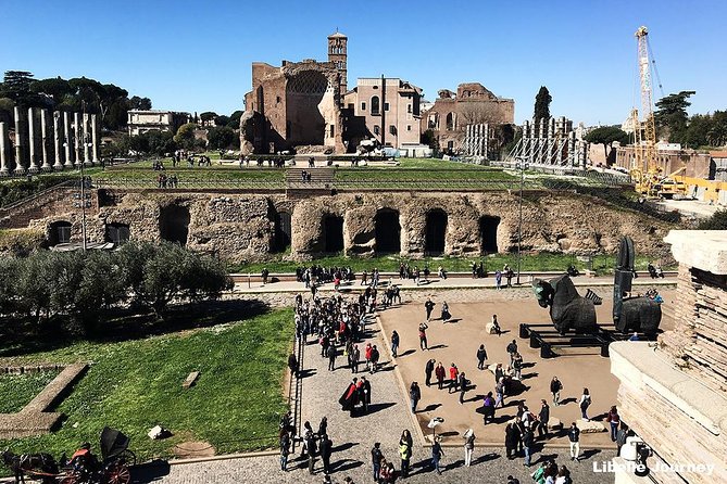 Colosseum Tour With Skip-The-Line Access to Forum & Palatine Hill - Booking Requirements